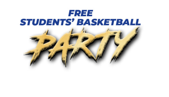 Students' Basketball Party