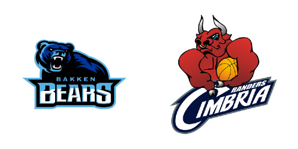 Teddy Bear Toss: Bakken Bears vs. Randers Cimbria