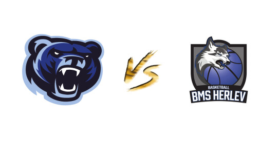 Bakken Bears vs. BMS-Herlev med Kids Day