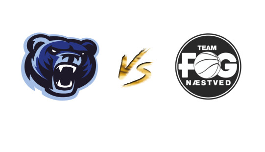 Teddy Bear Toss: Bakken Bears vs. Team FOG Næstved